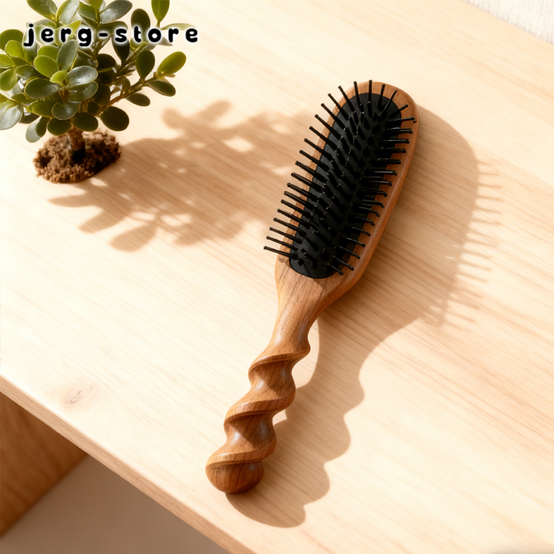 梳子家用蓬鬆頭髮梳（5個）