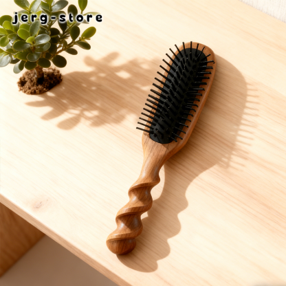 梳子家用蓬鬆頭髮梳（5個）