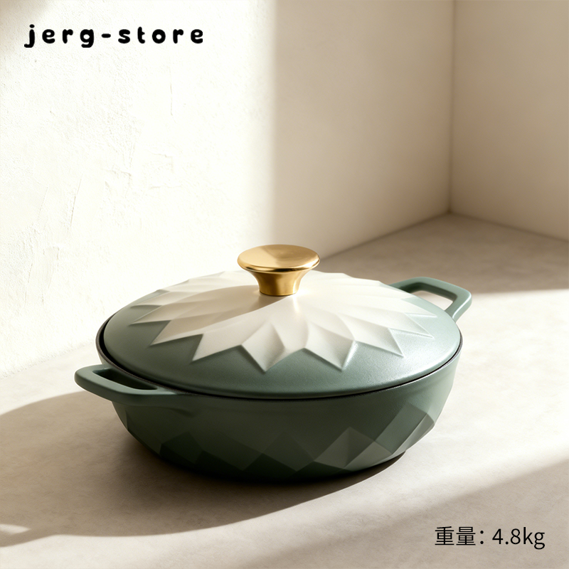 耐高溫砂鍋烹飪健康美味