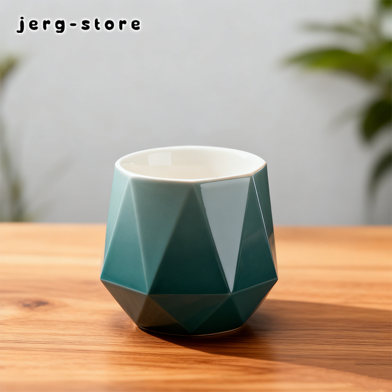 家用陶瓷水杯（3個）