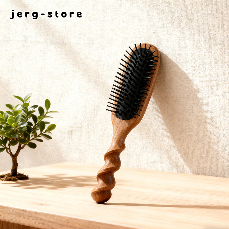 梳子家用蓬鬆頭髮梳（5個）