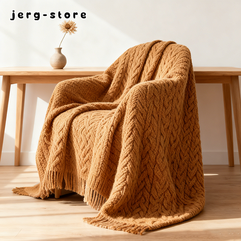 冬季加厚沙發蓋毯