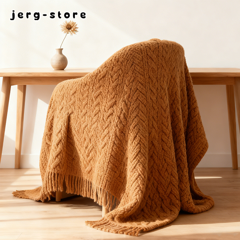 冬季加厚沙發蓋毯