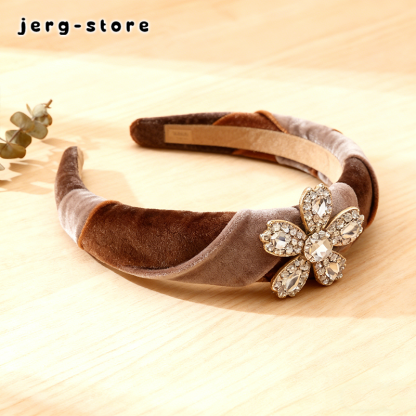 髮箍女高顱頂頭箍日常外戴（5個）