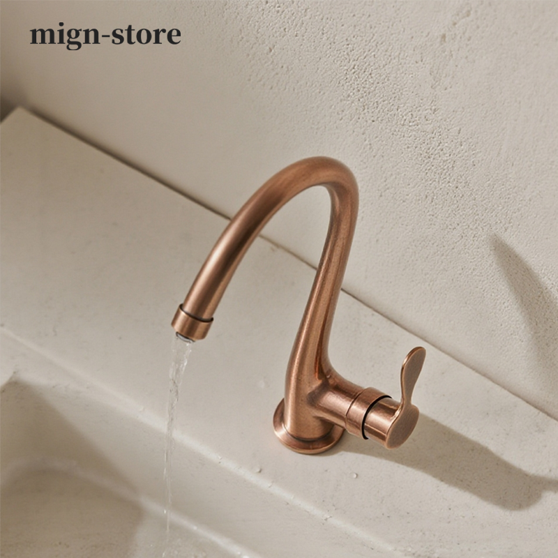 銅質水龍頭2個裝全景展示