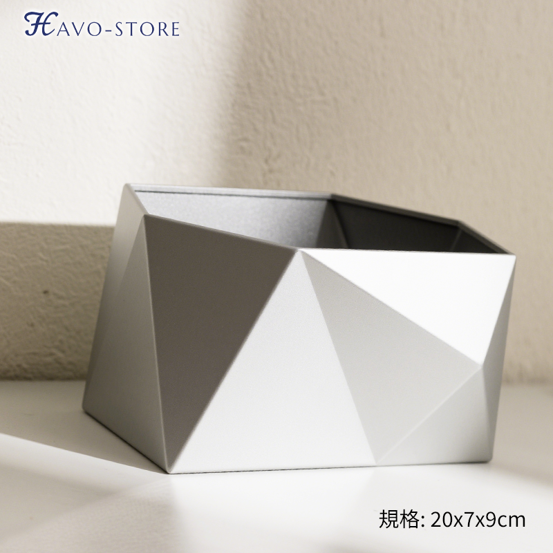 簡約美觀創意儲物盒細節圖