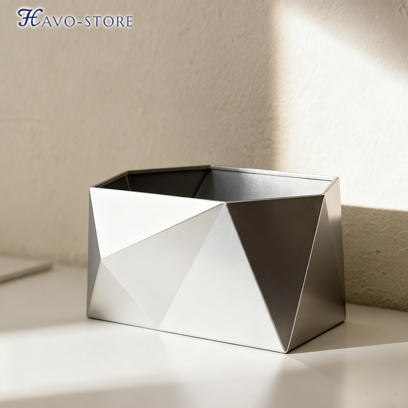 創意桌面儲物盒 2個