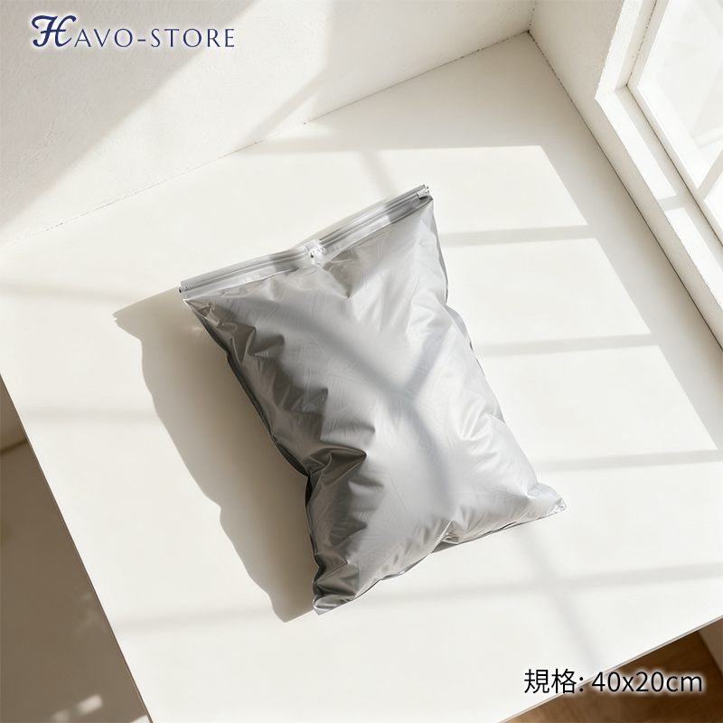 家用真空壓縮袋密封防潮效果