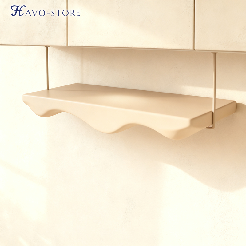 設計感吊櫃下掛籃安裝示意圖