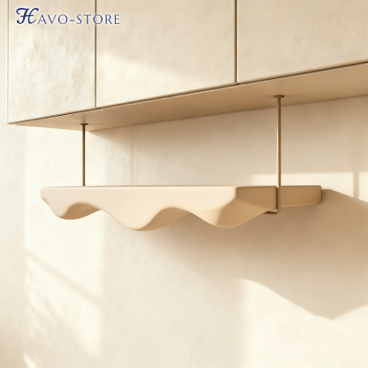 設計感吊櫃下掛籃