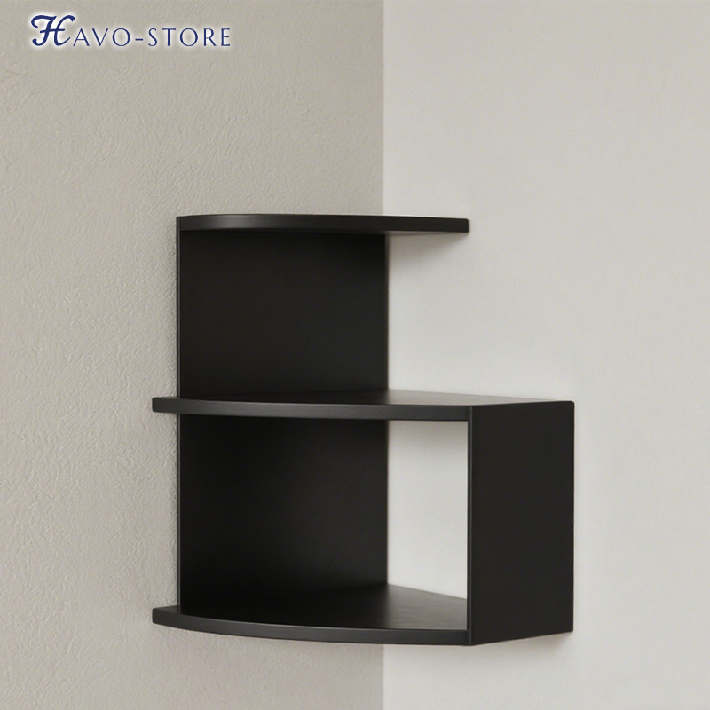 轉角收納架提升收納效率