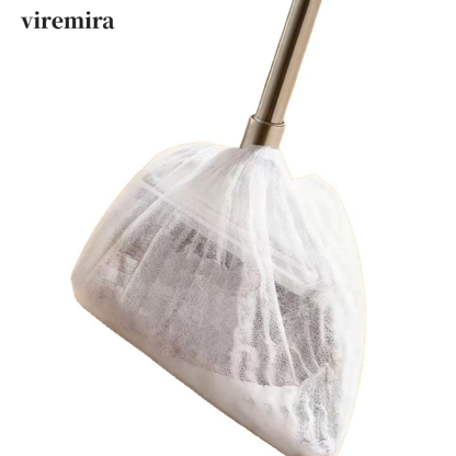 一次掃把除塵套地面毛髮清潔罩（10個裝）