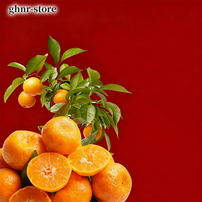 砂糖橘樹苗（五顆）