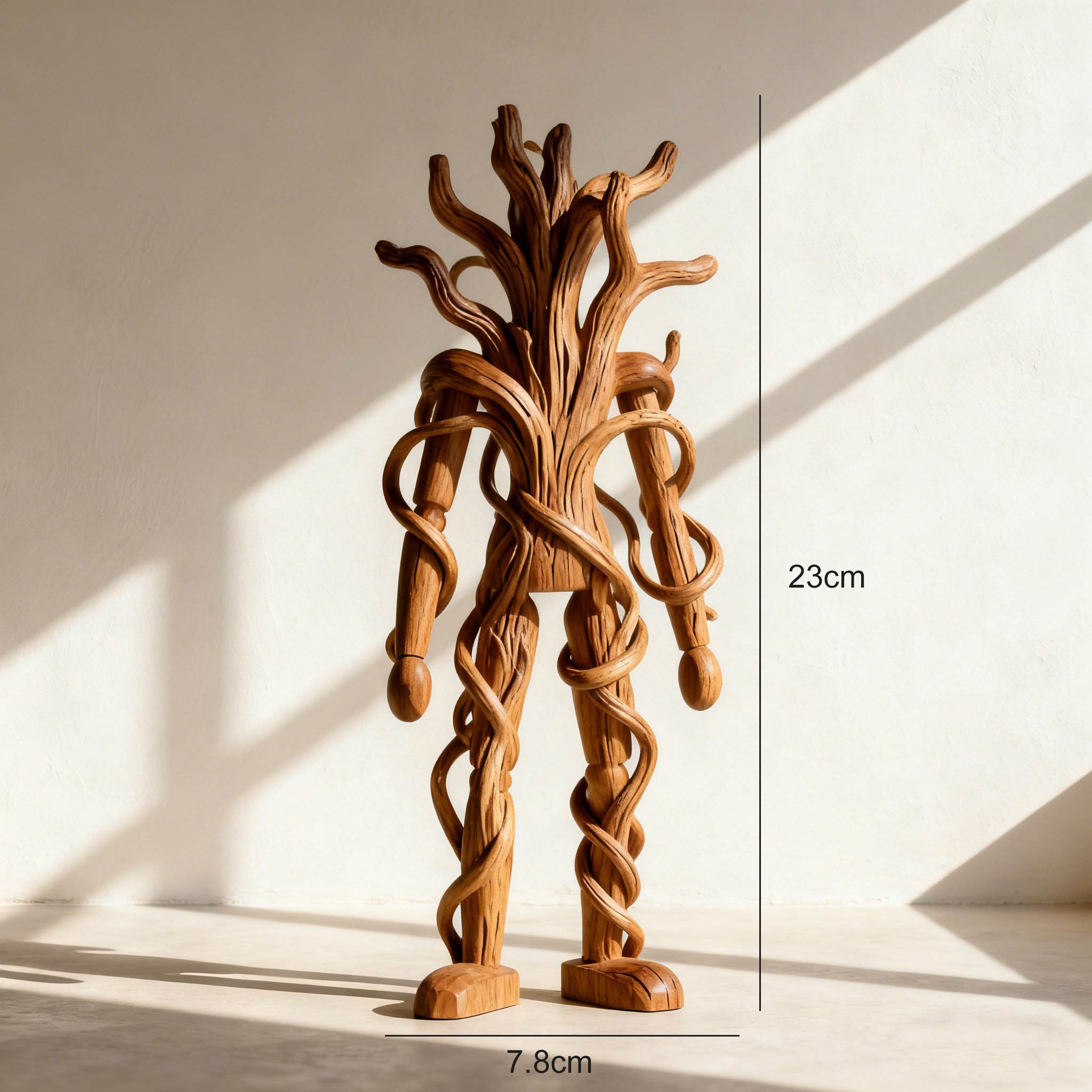 藝術木偶擺件家居裝飾場景