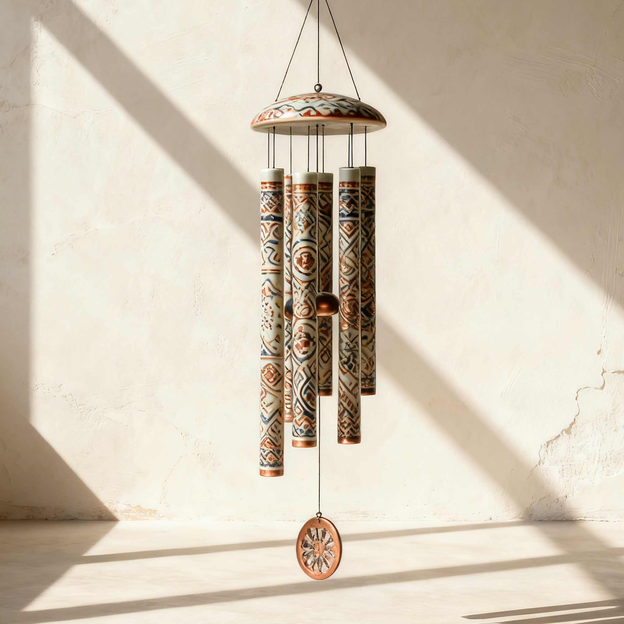 室內裝潢風鈴（3裝）