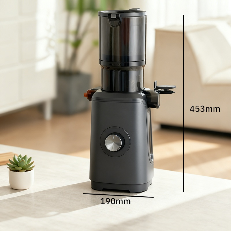 เครื่องคั้นน้ำผลไม้ขนาดเล็กใช้งานง่าย