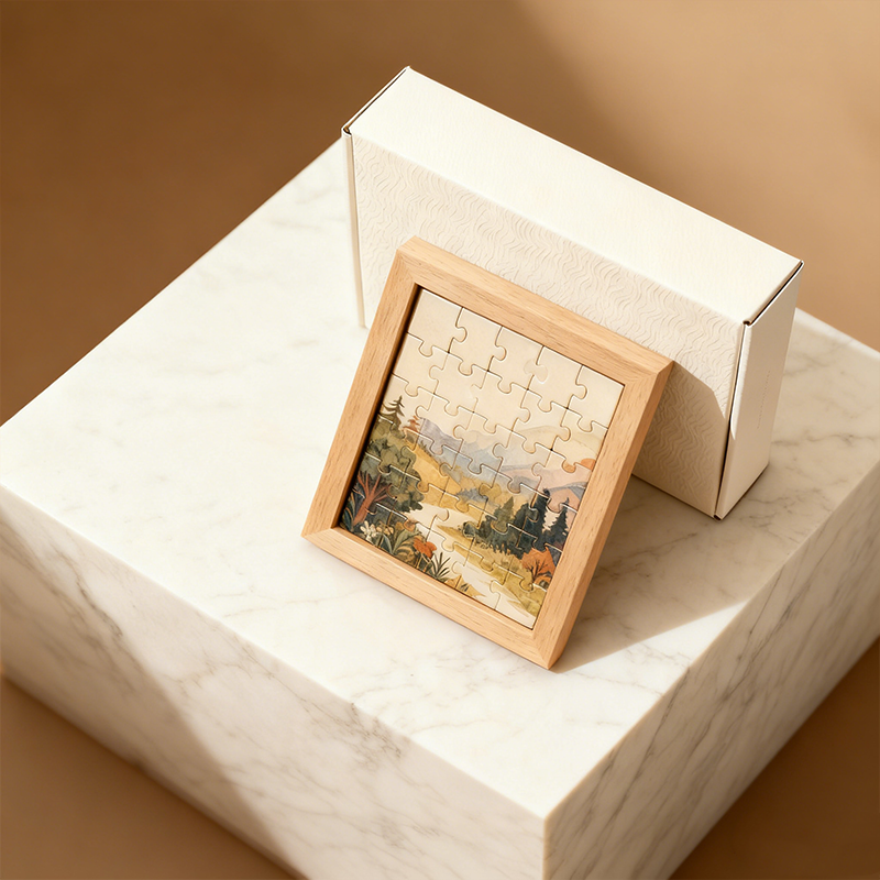 ชุดจิ๊กซอว์ของเล่นเสริมพัฒนาการสำหรับเด็ก