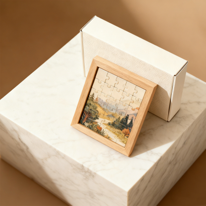 ชุดจิ๊กซอว์ของเล่นเสริมพัฒนาการสำหรับเด็ก