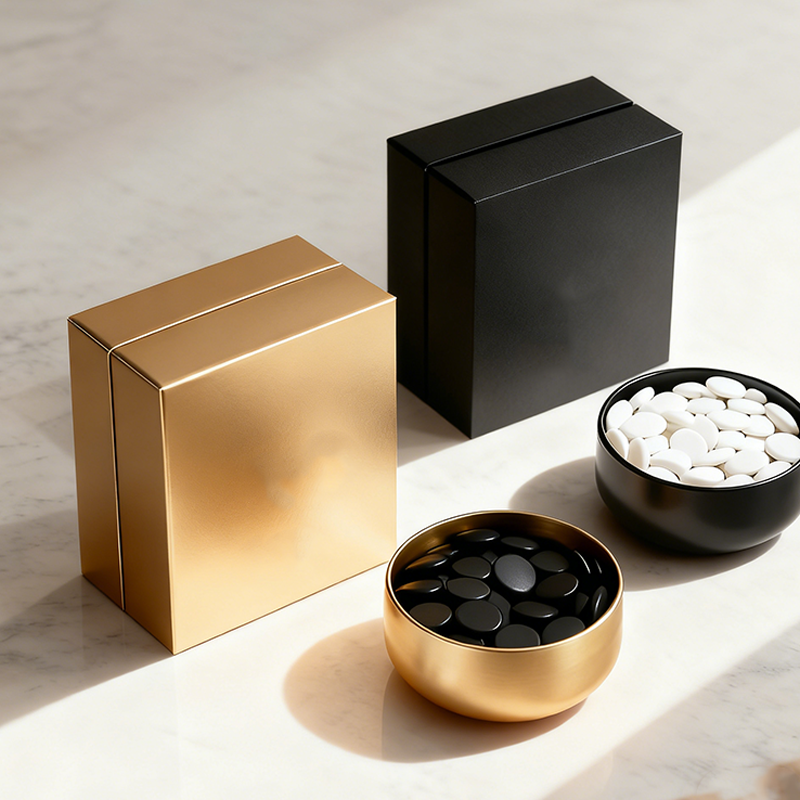 ชุดหมากล้อมขาวดำคลาสสิก