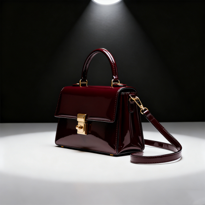 กระเป๋าสะพายข้างหนัง 