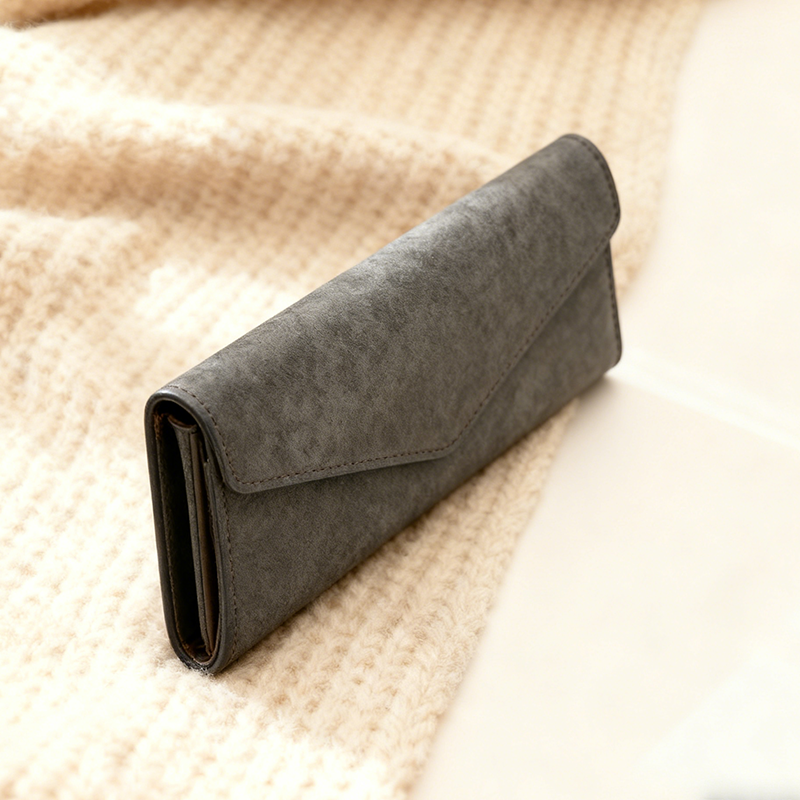  กระเป๋าสตางค์ใบยาวแฟชั่น