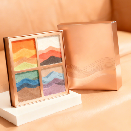 ชุดศิลปะทรายสร้างสรรค์สำหรับเด็ก 