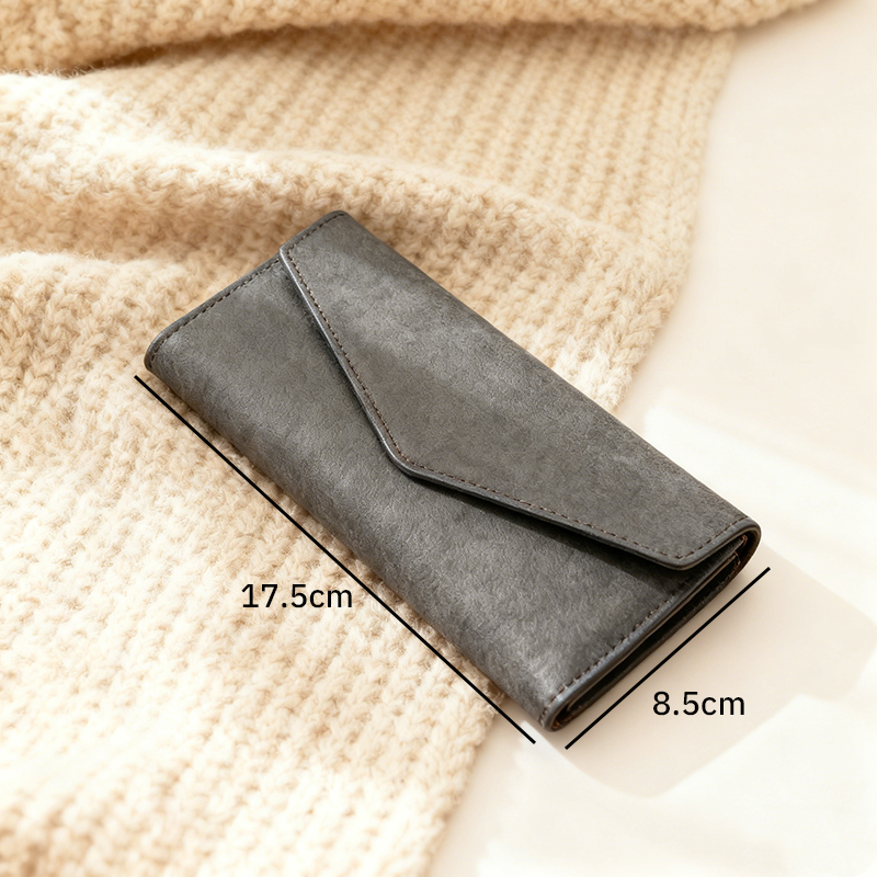 กระเป๋าสตางค์แฟชั่นสีสันสดใส