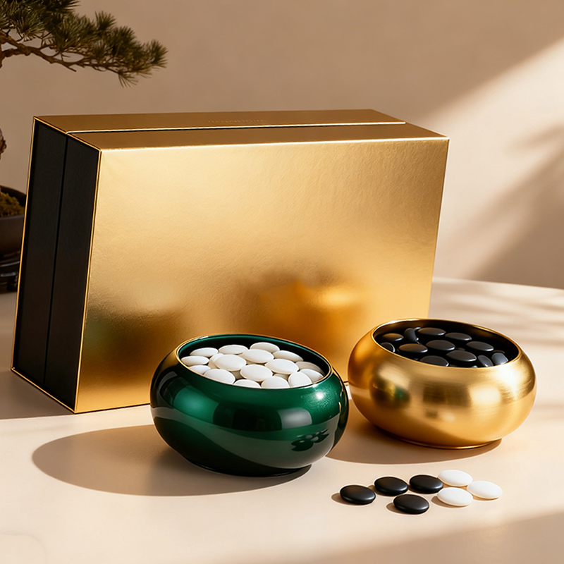 กระดานโกะไม้คุณภาพดีสำหรับแข่งขัน