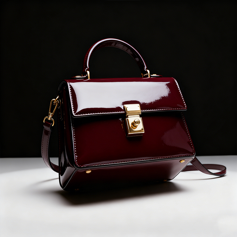 กระเป๋าสะพายข้างหนัง 