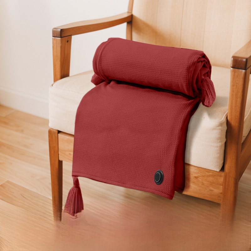 石墨烯加熱暖身毯