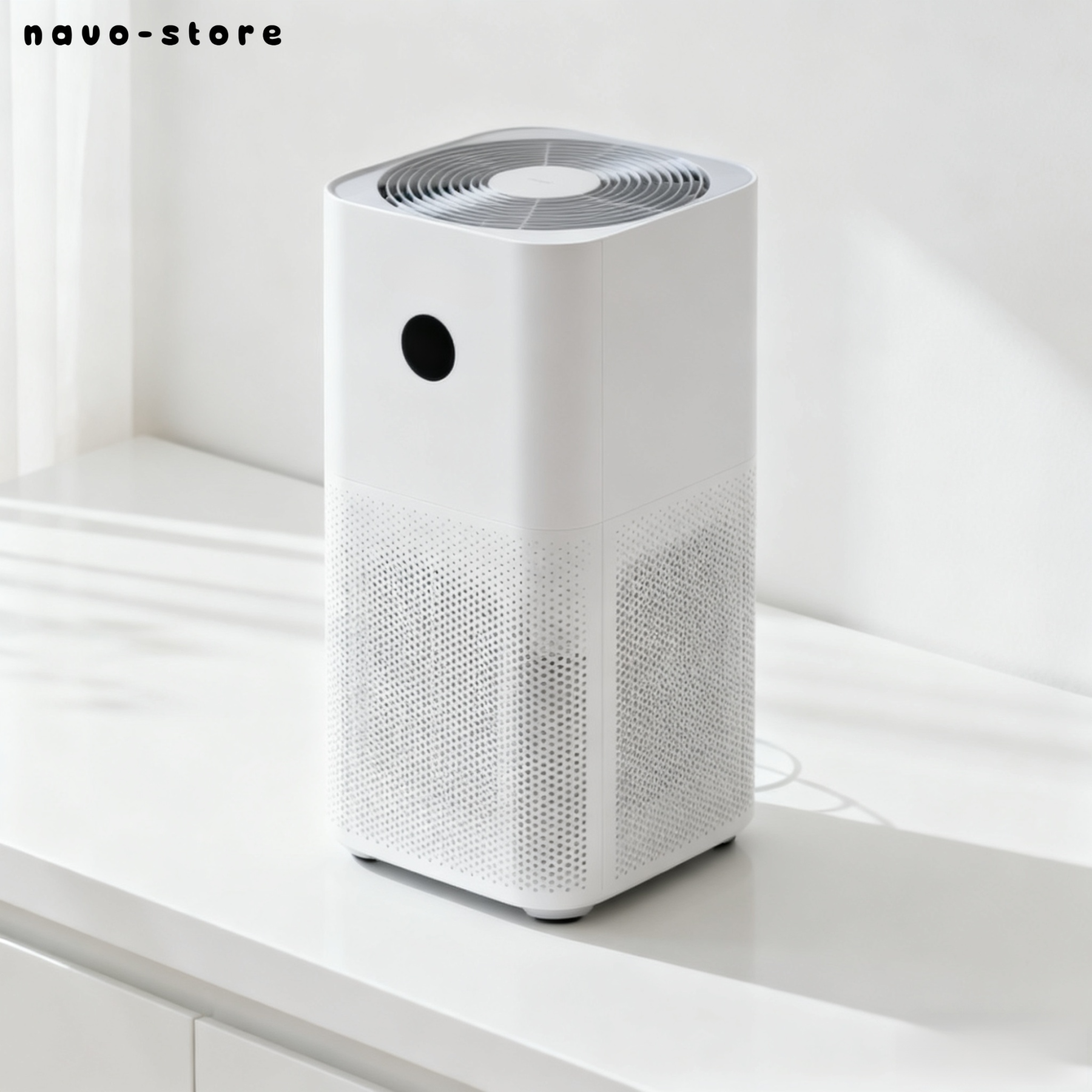 家用桌上型空氣清淨機