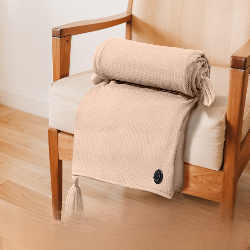 石墨烯加熱暖身毯