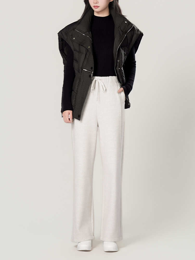 1326834 秋冬新款半高领毛衣