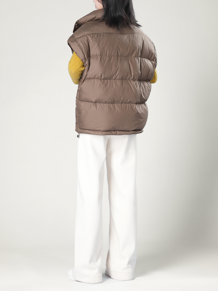 1326834 秋冬新款半高领毛衣