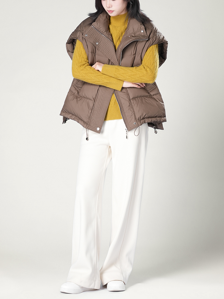 1326834 秋冬新款半高领毛衣