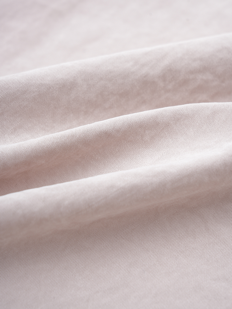 178206 廓形长袖洋气复古衬衫