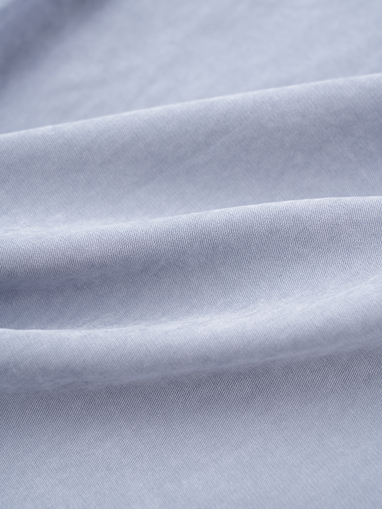 178206 廓形长袖洋气复古衬衫