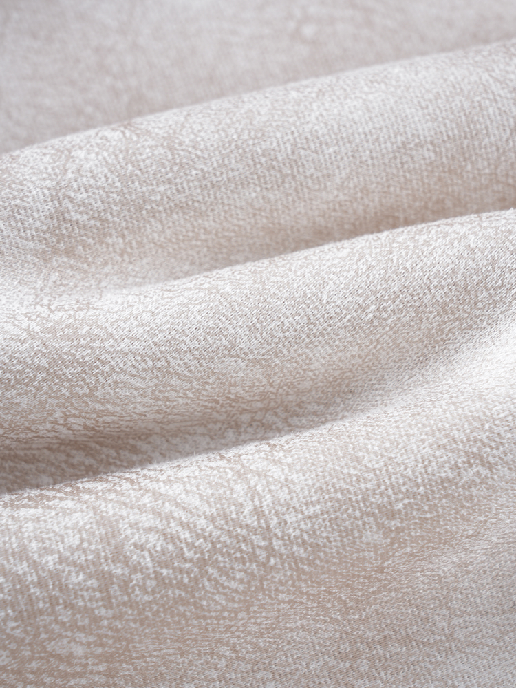 1326828 立领防水貂毛皮草