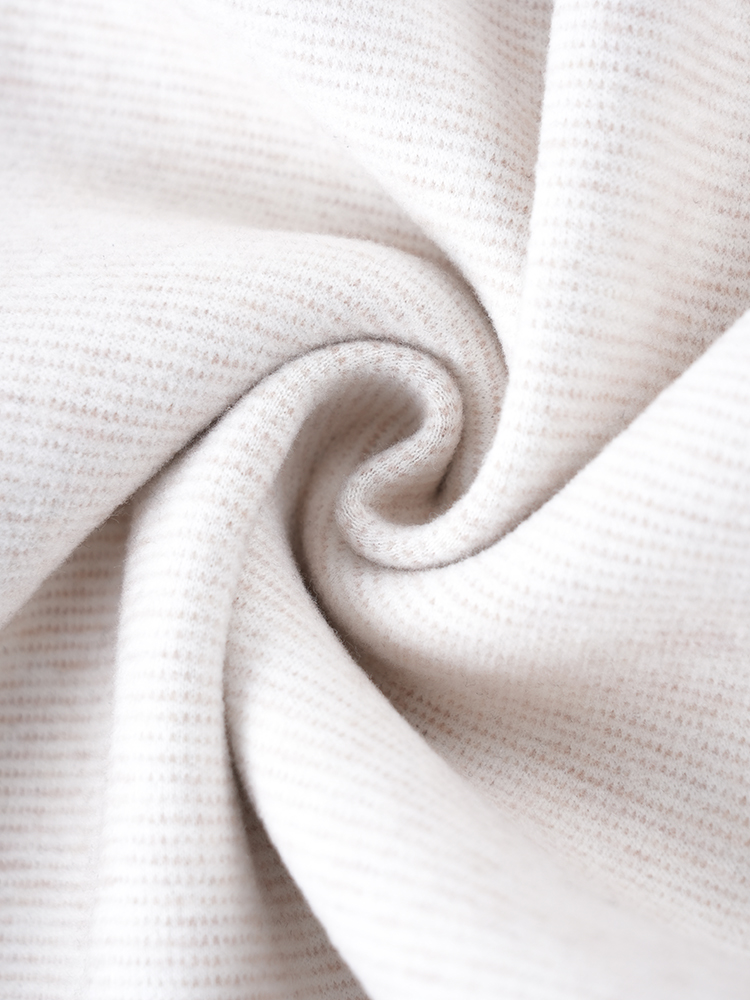 1325055 羊毛蚕丝加厚阔腿裤