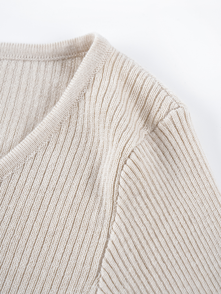 1327092 秋季针织气质套装