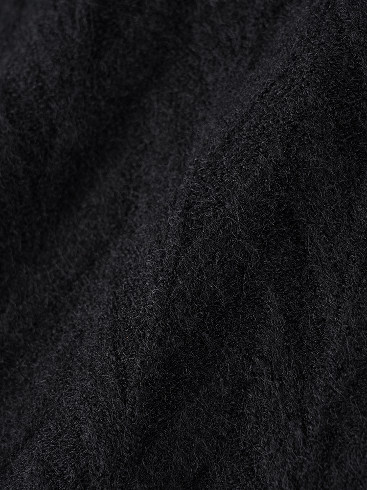 1326834 秋冬新款半高领毛衣