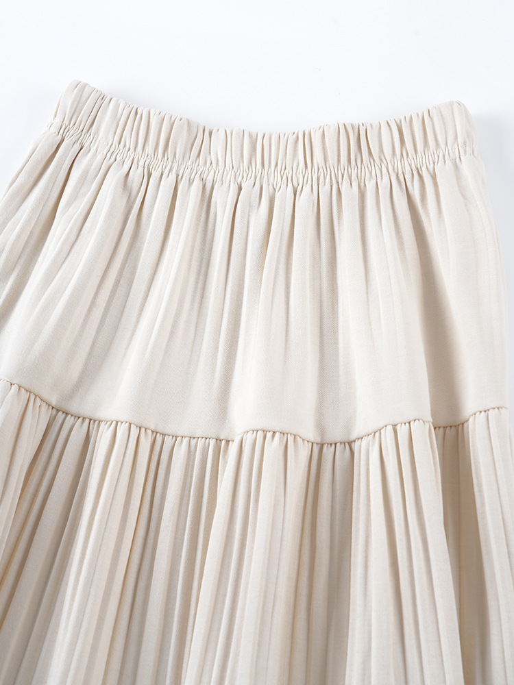 1328598 女士秋冬蛋糕长裙