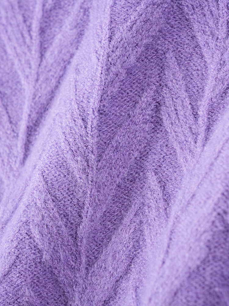 1326834 秋冬新款半高领毛衣