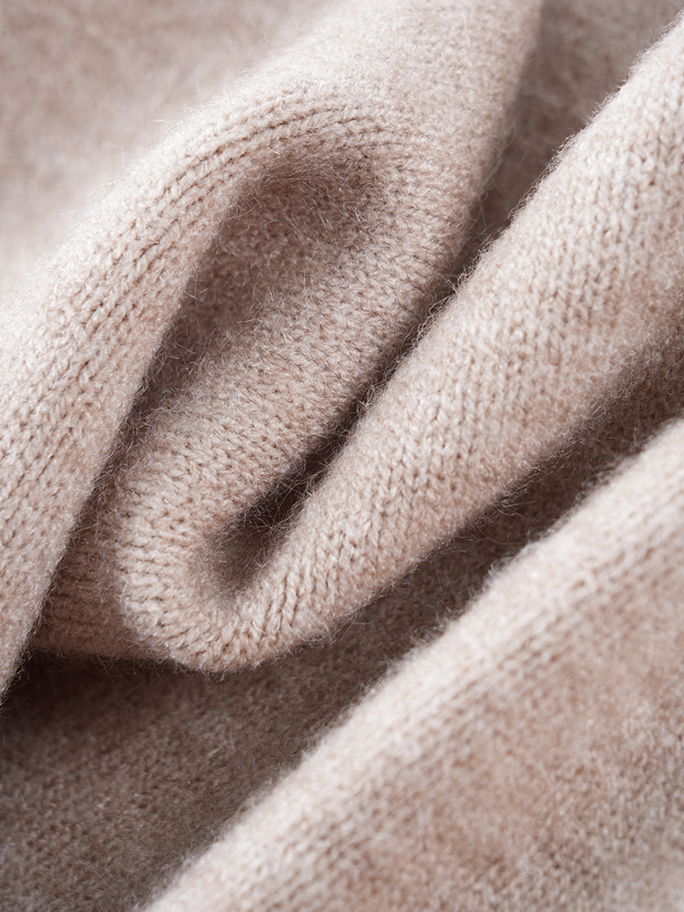 1326834 秋冬新款半高领毛衣