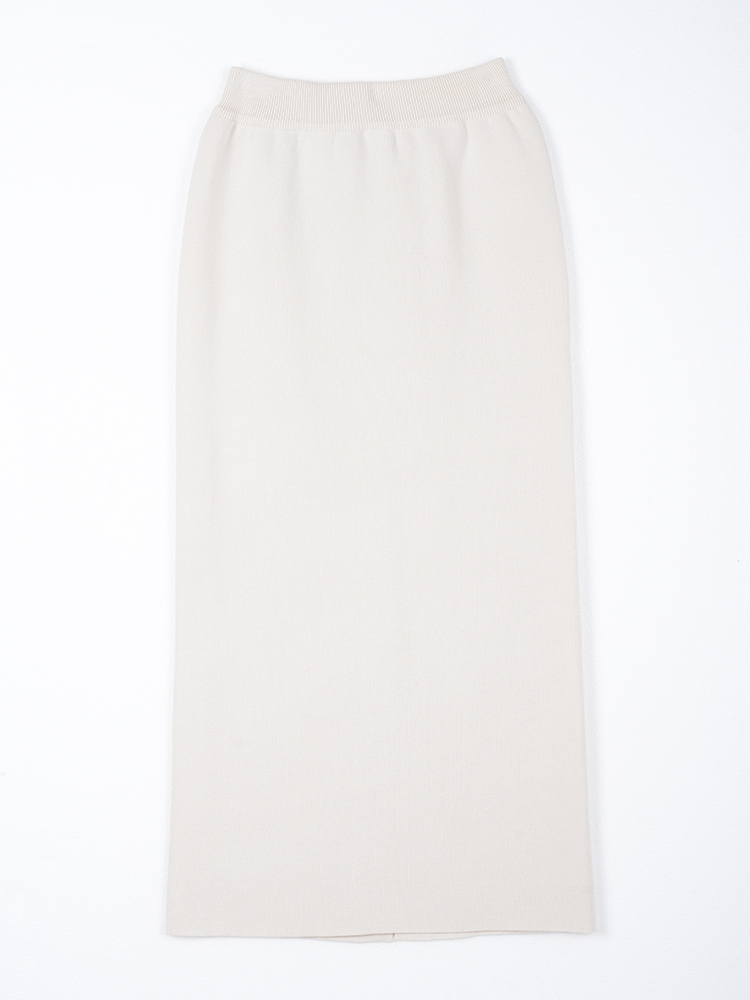 가을 겨울 스테디셀러 니트 스커트