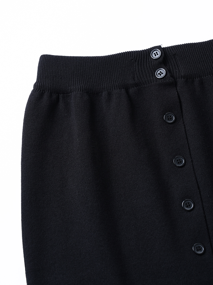 가을 겨울 스테디셀러 니트 스커트