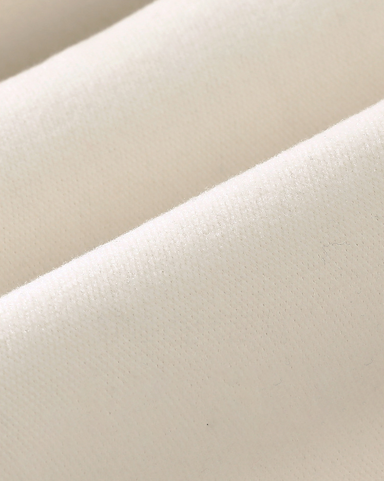 겨울 기모 아세테이트 하이웨스트 와이드 바지