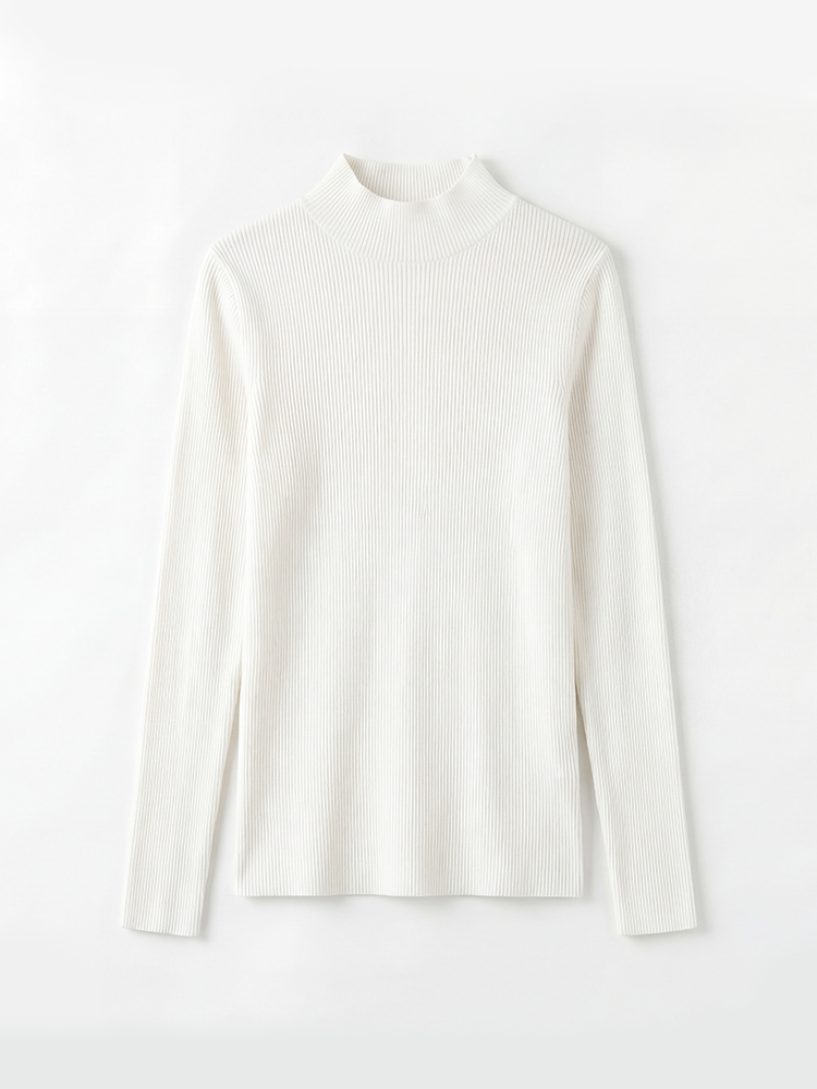 가을겨울 심리스 울 미시원 안감티