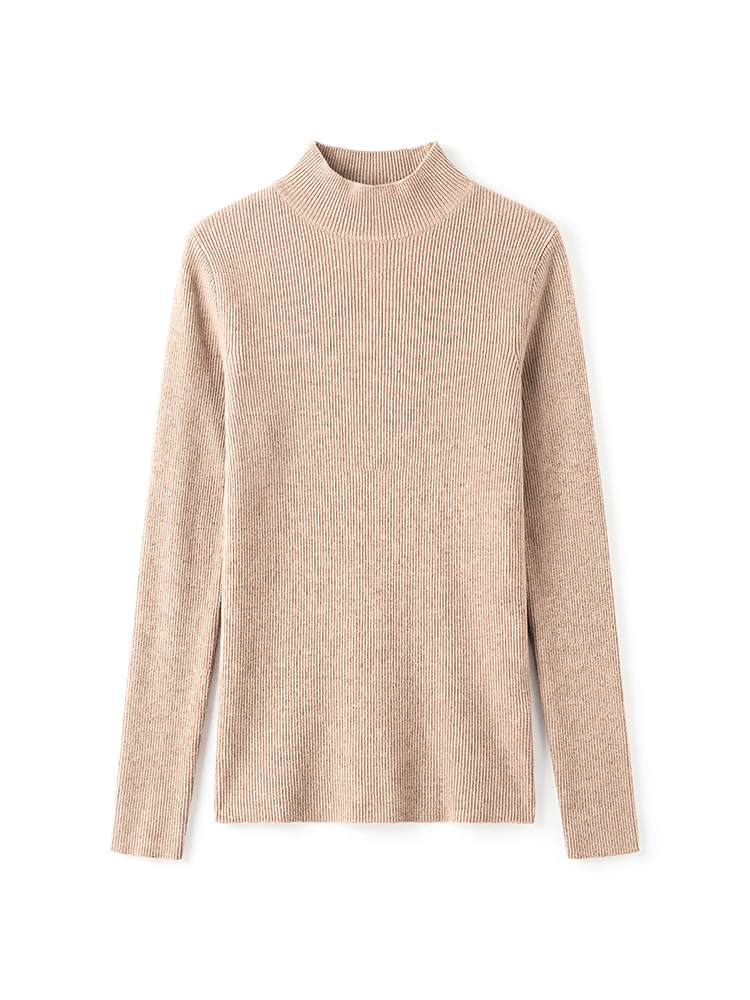 가을겨울 심리스 울 미시원 안감티