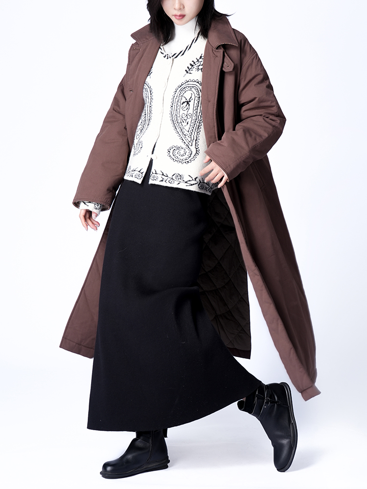 가을 겨울 스테디셀러 니트 스커트